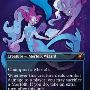Special Guests - 132 - Wanderwine Prophets - Mythic - U - Non-foil (Front)