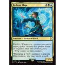 Final Fantasy Commander - 325 - Fathom Mage - Rare - UG - Non-foil (Front)