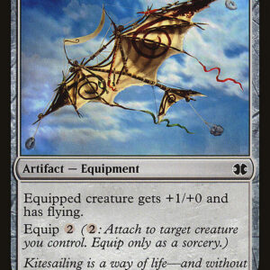 Modern Masters 2015 - 218 - Kitesail - Common - C - Non-foil (Front)