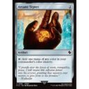 Final Fantasy Commander - 335 - Arcane Signet - Common - C - Non-foil (Front)
