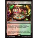 Final Fantasy Commander - 398 - Game Trail - Rare - C - Non-foil (Front)