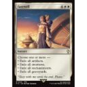 Final Fantasy Commander - 242 - Farewell - Rare - W - Non-foil (Front)