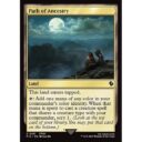 Final Fantasy Commander - 411 - Path of Ancestry - Common - C - Non-foil (Front)