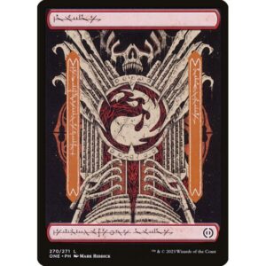 Phyrexia: All Will Be One - 270 - Mountain - Common - C - Non-foil