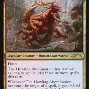 Universes Within - 13 - The Howling Abomination - Rare - RG - Non-foil (Front)