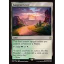Final Fantasy Commander - 432 - Sunpetal Grove - Rare - C - Non-foil (Front)