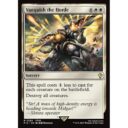 Final Fantasy Commander - 260 - Vanquish the Horde - Rare - W - Non-foil (Front)