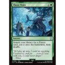Final Fantasy Commander - 315 - Three Visits - Uncommon - G - Non-foil (Front)