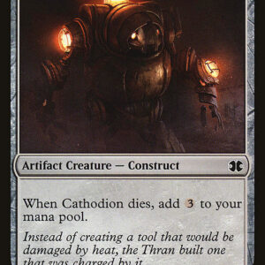 Modern Masters 2015 - 203 - Cathodion - Common - C - Non-foil (Front)