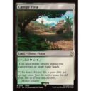 Final Fantasy Commander - 378 - Canopy Vista - Rare - C - Non-foil (Front)