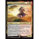 Final Fantasy Commander - 93 - Setzer, Wandering Gambler - Rare - BR - Non-foil (Front)
