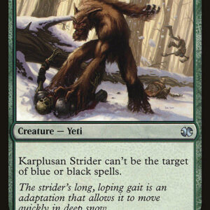 Modern Masters 2015 - 145 - Karplusan Strider - Uncommon - G - Non-foil (Front)