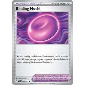 SV: Prismatic Evolutions - 095/131 - Binding Mochi