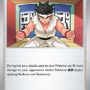SV: Prismatic Evolutions - 096/131 - Black Belt's Training