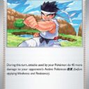 SV: Prismatic Evolutions - 097/131 - Black Belt's Training