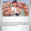 SV: Prismatic Evolutions - 098/131 - Black Belt's Training