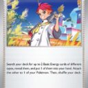 SV: Prismatic Evolutions - 105/131 - Crispin