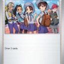SV: Prismatic Evolutions - 109/131 - Friends in Paldea