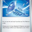 SV: Prismatic Evolutions - 110/131 - Glass Trumpet