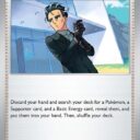 SV: Prismatic Evolutions - 115/131 - Larry's Skill