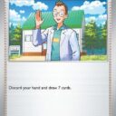 SV: Prismatic Evolutions - 123/131 - Professor's Research [Professor Elm]