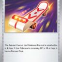 SV: Prismatic Evolutions - 126/131 - Rescue Board