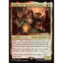 Final Fantasy Commander - 78 - Banon, the Returners' Leader - Rare - WR - Non-foil (Front)