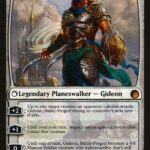 From the Vault: Transform - 13 - Kytheon, Hero of Akros // Gideon, Battle-Forged - Mythic - C - Foil (Back)