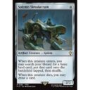 Final Fantasy Commander - 360 - Solemn Simulacrum - Rare - C - Non-foil (Front)
