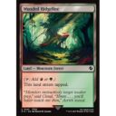 Final Fantasy Commander - 441 - Wooded Ridgeline - Common - C - Non-foil (Front)