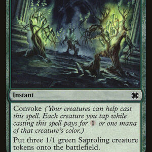 Modern Masters 2015 - 159 - Scatter the Seeds - Common - G - Non-foil (Front)