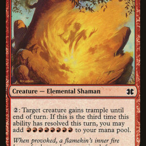 Modern Masters 2015 - 126 - Soulbright Flamekin - Common - R - Non-foil (Front)