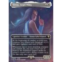 Final Fantasy Commander - 450 - Rinoa, Angel Wing - Rare - W - Foil (Front)