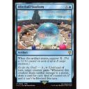 Final Fantasy Commander - 34 - Blitzball Stadium - Rare - U - Non-foil (Front)