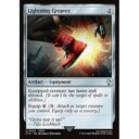 Final Fantasy Commander - 349 - Lightning Greaves - Uncommon - C - Non-foil (Front)