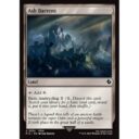 Final Fantasy Commander - 374 - Ash Barrens - Common - C - Non-foil (Front)