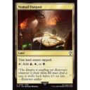 Final Fantasy Commander - 409 - Nomad Outpost - Uncommon - C - Non-foil (Front)