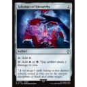 Final Fantasy Commander - 365 - Talisman of Hierarchy - Uncommon - C - Non-foil (Front)