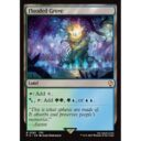 Final Fantasy Commander - 393 - Flooded Grove - Rare - C - Non-foil (Front)
