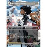Marvel Super Heroes - 345 - Monica Rambeau // Photon, Living Light - Mythic - C - Foil (Front)