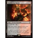 Final Fantasy Commander - 425 - Smoldering Marsh - Rare - C - Non-foil (Front)
