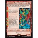 Final Fantasy Commander - 60 - Summon: Esper Valigarmanda - Rare - R - Non-foil (Front)