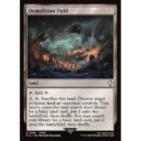 Final Fantasy Commander - 385 - Demolition Field - Uncommon - C - Non-foil (Front)