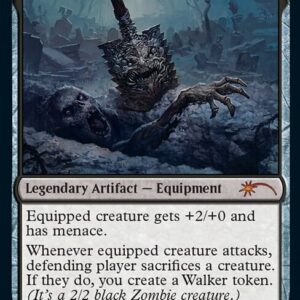 Universes Within - 19 - Gisa's Favorite Shovel - Mythic - B - Non-foil (Front)