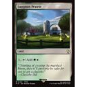Final Fantasy Commander - 428 - Sungrass Prairie - Rare - C - Non-foil (Front)
