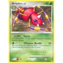 Mysterious Treasures - 20/123 - Ariados