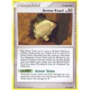 Mysterious Treasures - 116/123 - Armor Fossil