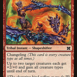 Modern Masters 2015 - 105 - Blades of Velis Vel - Common - R - Foil (Front)