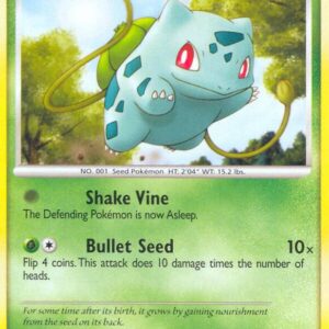 Secret Wonders - 77/132 - Bulbasaur