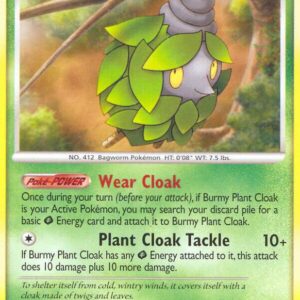 Secret Wonders - 78/132 - Burmy Plant Cloak